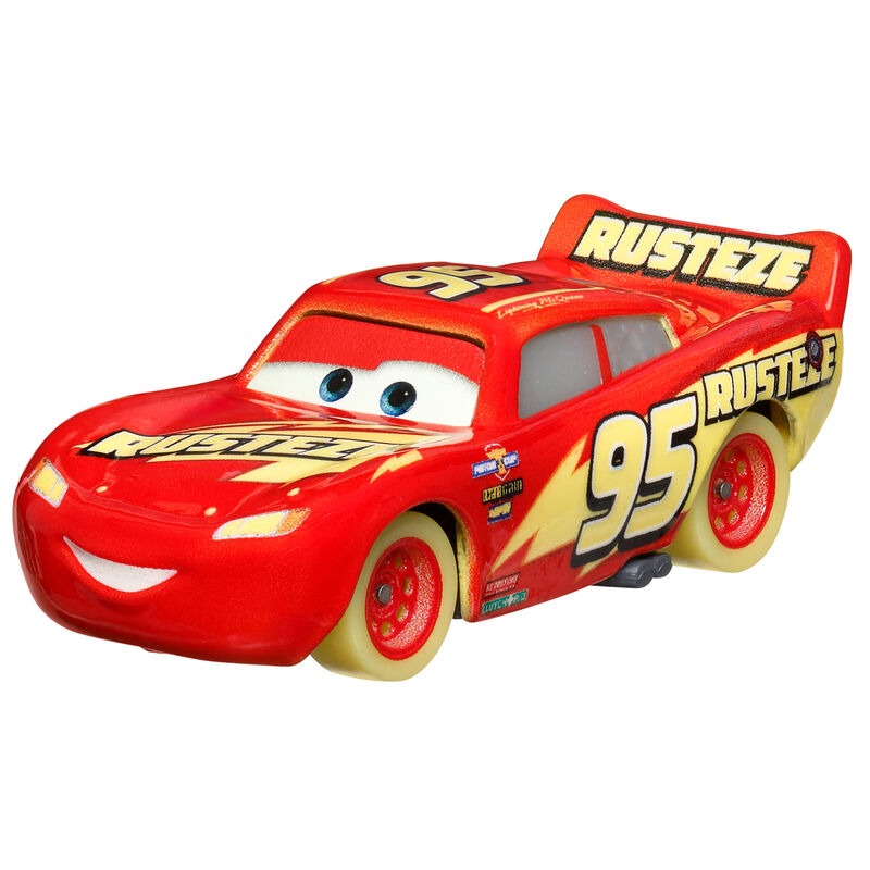 Disney Pixar Cars Night Racing assorted car Disney Pixar Cars Night Racing assorted car