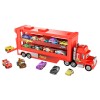 Disney Pixar Cars Mack Mini Racers Hauler