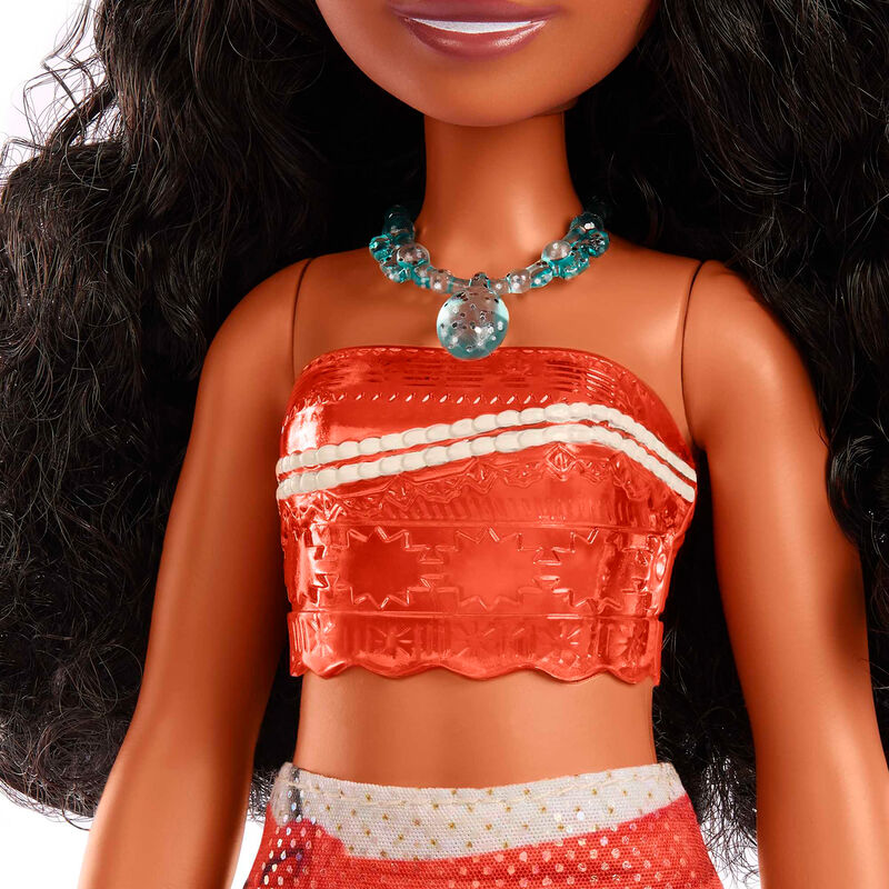 Disney Princess Vaiana Moana doll
