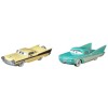 Disney Pixar Cars assorted set 2 metal cars