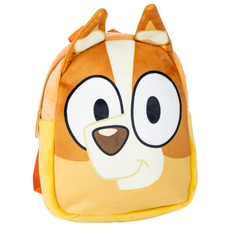 Bluey plush toy backpack 22cm