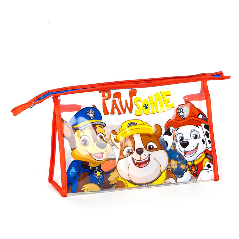Paw Patrol toilet bag