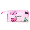 Disney Minnie triple pencil case