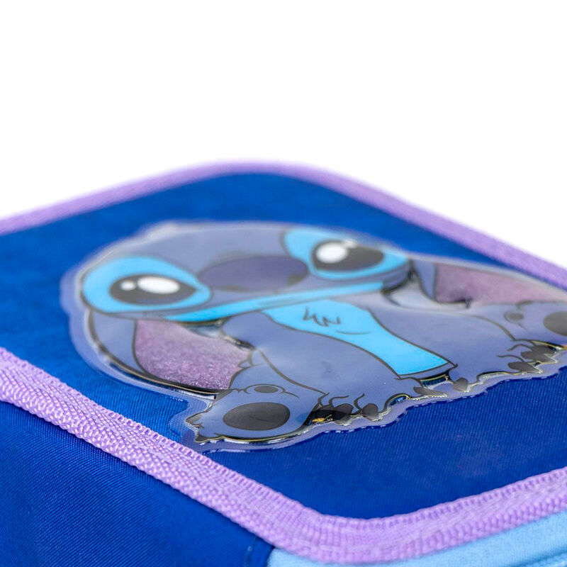 Disney Stitch double pencil case