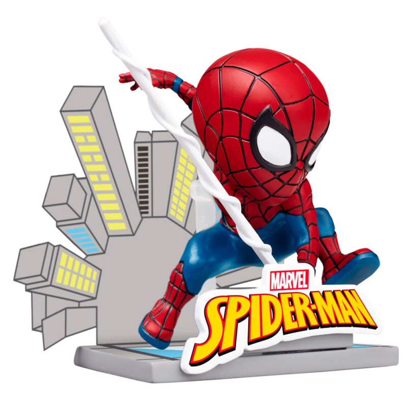 Marvel Spiderman Hero Box assorted surprise figure