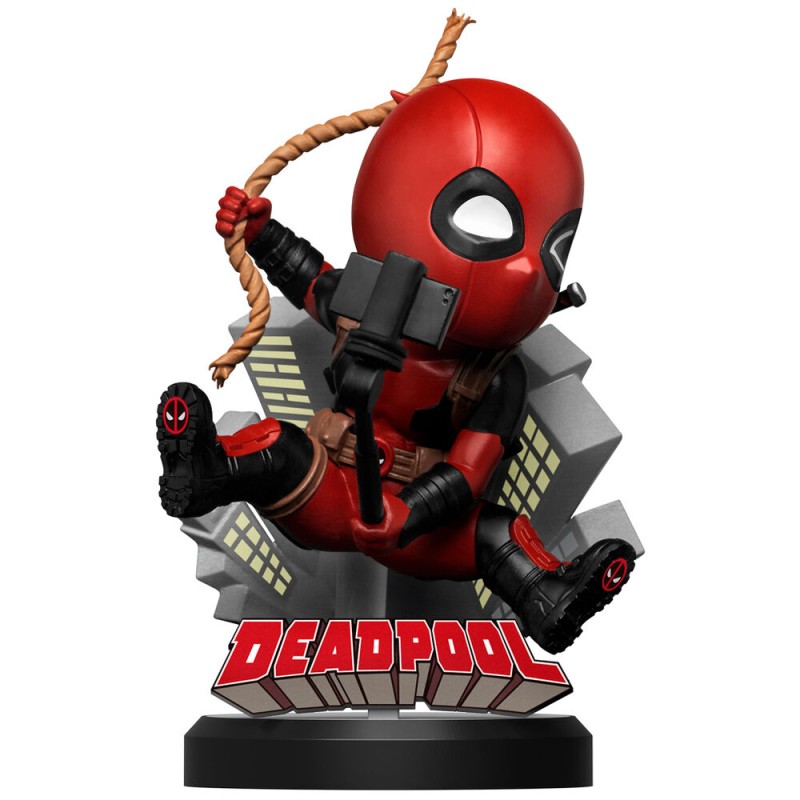 Marvel Deadpool Hero Box assorted figure