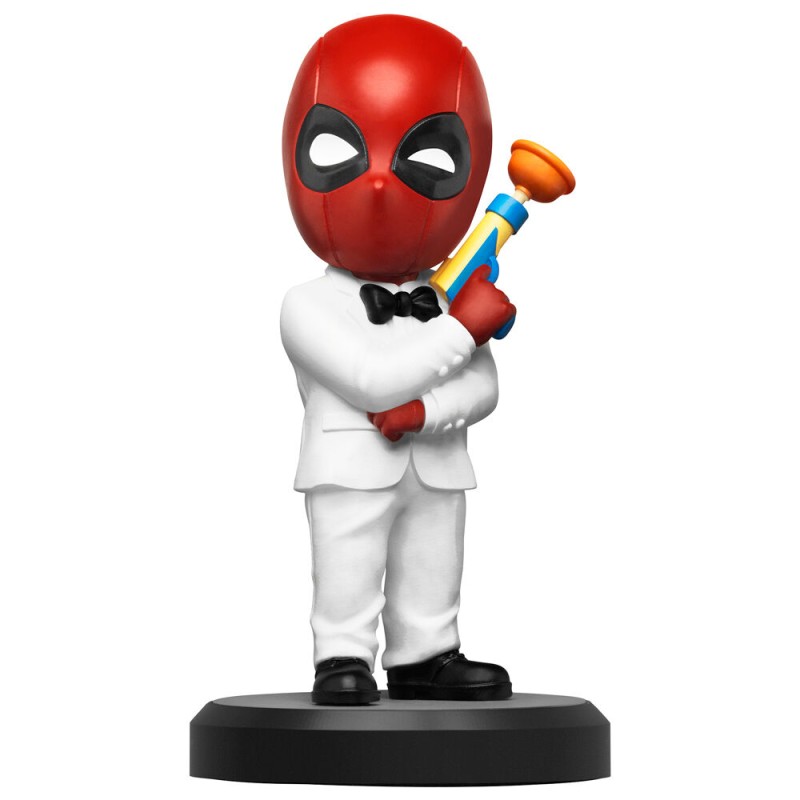 Marvel Deadpool Hero Box assorted figure