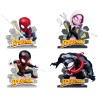 Marvel Spiderman Hero Box assorted figure