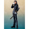Rurouni Kenshin: Meiji Swordsman Romantic Story Hajime Saito .H. Figuarts figure 16.5cm