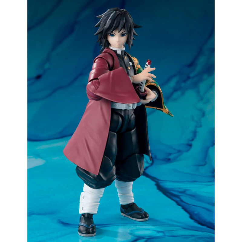 Demon Slayer: Kimetsu no Yaiba Giyu Tomioka S.H. Figuarts figure 15cm