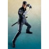 Rurouni Kenshin: Meiji Swordsman Romantic Story Hajime Saito .H. Figuarts figure 16.5cm