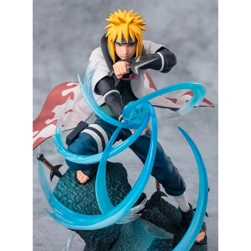 Naruto Shippuden Extra Battle Minato Namikaze Rasengan Figuarts ZERO figure 20cm