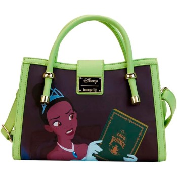 Loungefly Disney Princess and the Frog shoulder bag Loungefly Disney Princess and the Frog shoulder bag
