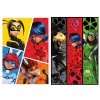 Miraculous Ladybug puzzle 2x100pcs