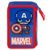 Marvel Captain America plumier Marvel Captain America plumier