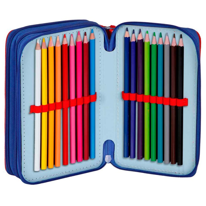 Marvel Captain America plumier Marvel Captain America plumier