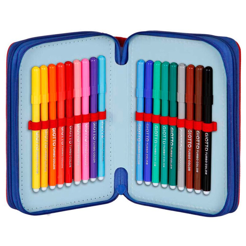 Marvel Captain America plumier Marvel Captain America plumier