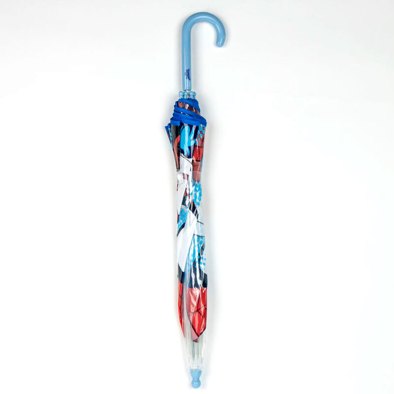 Marvel Spidey manual bubble umbrella