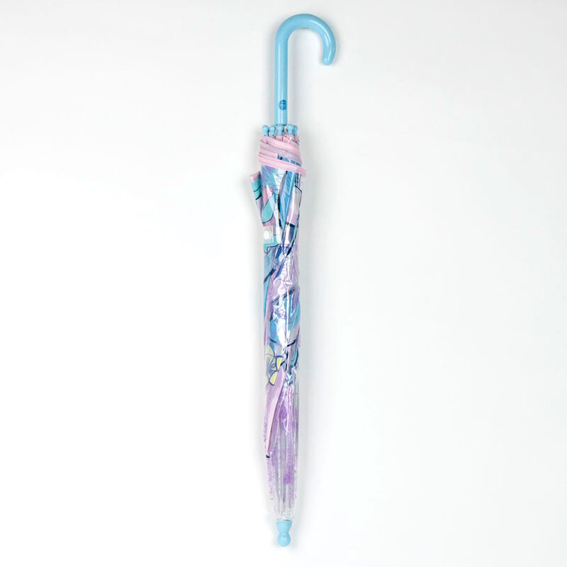 Disney Stitch manual bubble umbrella