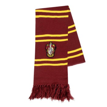 Harry Potter Gryffindor scarf
