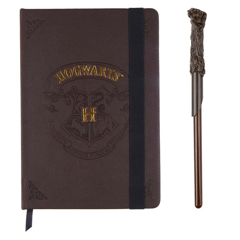 Harry Potter Hogwarts stationary set
