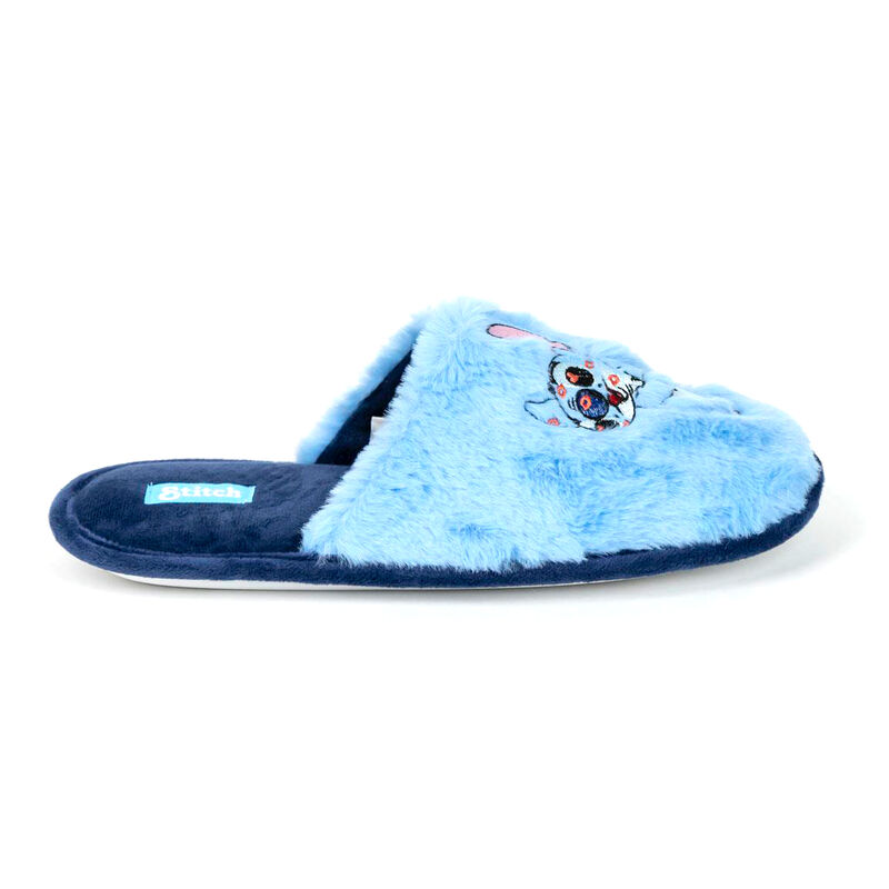 Disney Stitch adult slippers