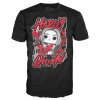 Set figure POP & Tee DC Comics Escuadron Suicida Harley Quinn