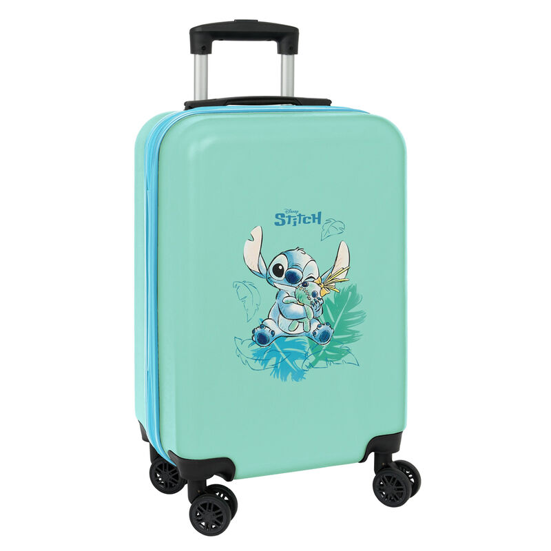 Disney Stitch Aloha Trolley suitcase 55cm 4w Disney Stitch Aloha Trolley suitcase 55cm 4w