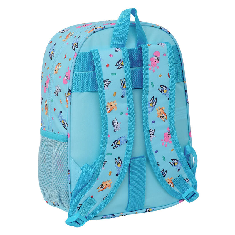 Bluey adaptable backpack 34cm