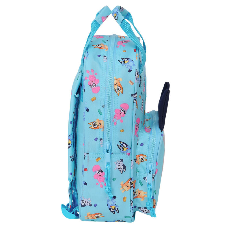 Bluey adaptable backpack 28cm Bluey adaptable backpack 28cm