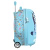 Bluey ABS trolley suitcase 43cm