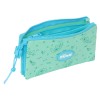 Disney Stitch Aloha triple pencil case