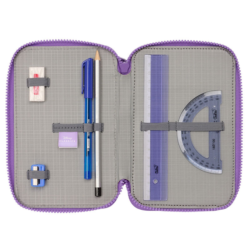 Disney Stitch Sweet triple pencil case 36pcs