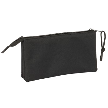 Wednesday triple pencil case