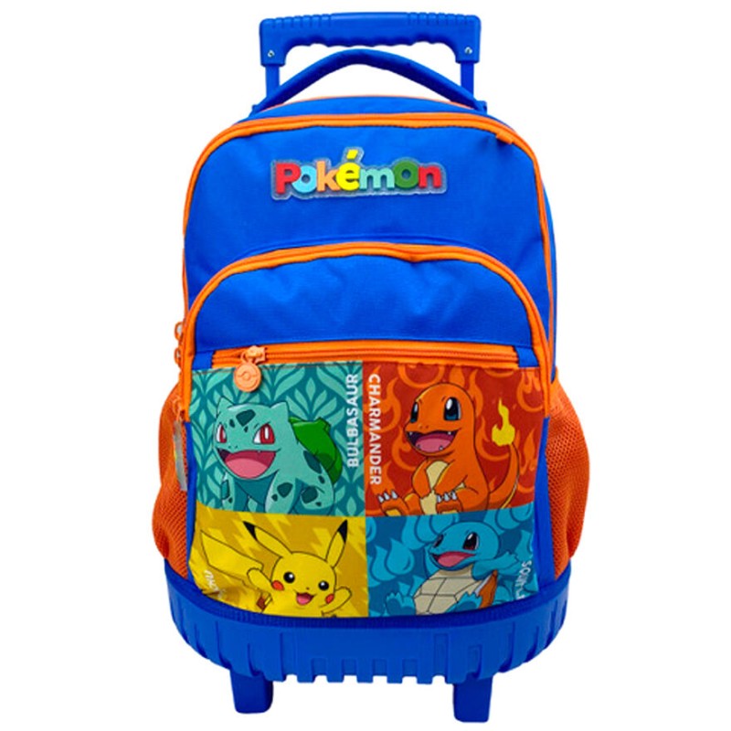 Pokemon starters trolley Pokemon starters trolley