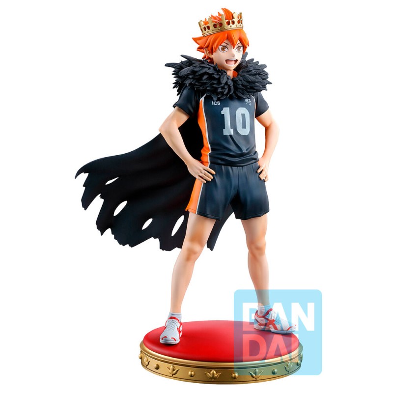 Haikyu Shoyo Hinata Ichibansho figure 16cm