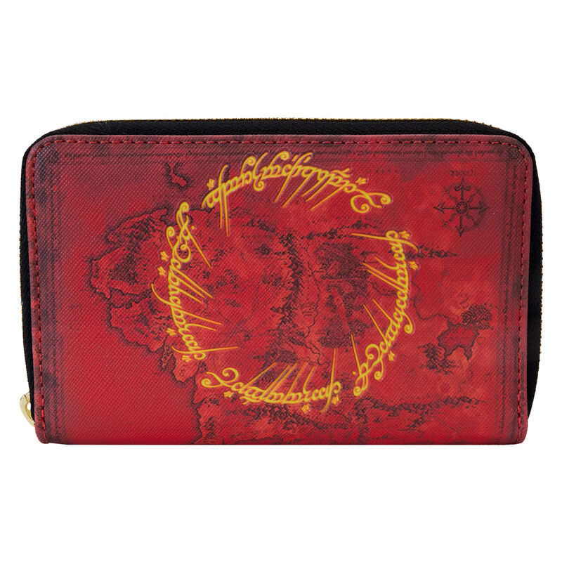 Loungefly The Lord of the Rings The One Ring wallet Loungefly The Lord of the Rings The One Ring wallet