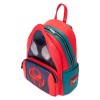 Loungefly Marvel Spider-Verse Miles Morales Hoodie backpack 26cm