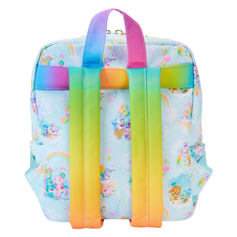 Loungefly Care Bears Cousins Forest of Feelings nylon backpack