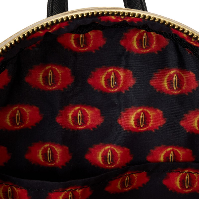 Loungefly The Lord of the Rings The One Ring Glow backpack