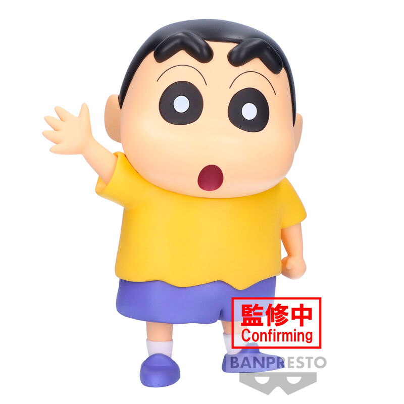 Crayon Shinchan Shinnosuke Nohara figure 18cm