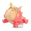 Crayon Shinchan the Movie Triceratops Bochan Our Dinosaur Diary figure 16cm