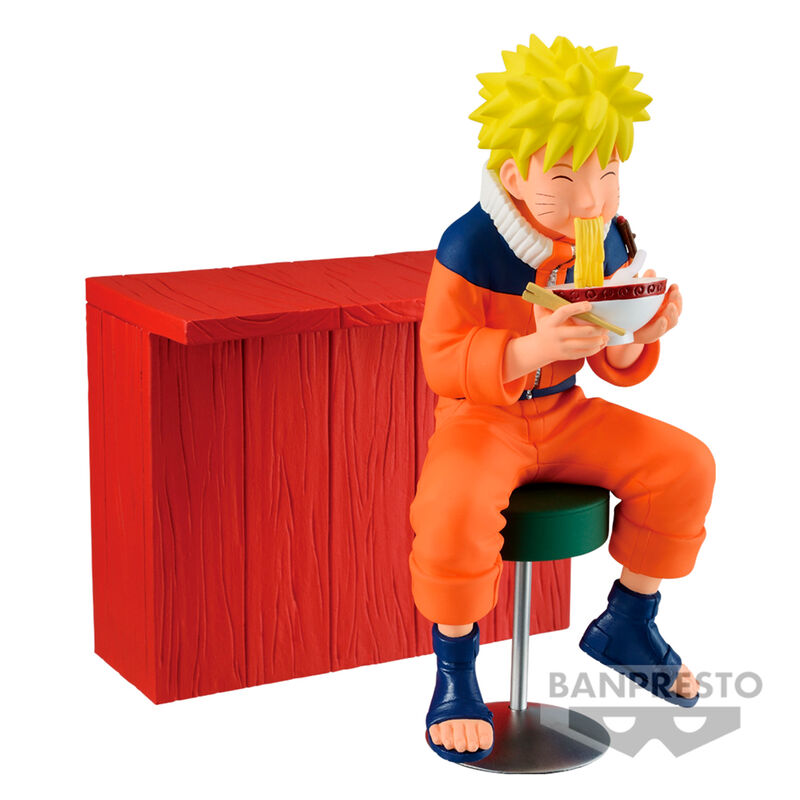 Naruto Shippuden Naruto Ichiraku figure 10cm