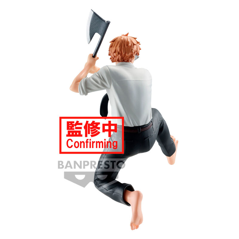 Chainsaw Man Denji Vibration Stars figure 12cm