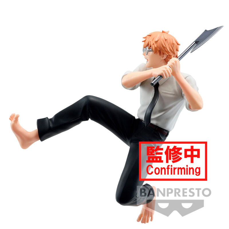 Chainsaw Man Denji Vibration Stars figure 12cm