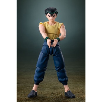 Yu Yu Hakusho Yusuke Urameshi SH Figuarts figure 14.5cm