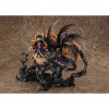 One Piece Marshall D Teach Kurouzu Super Fierce Battle Figuarts Zero figure 24cm