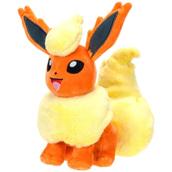 Pokemon Flareon plush toy 20cm