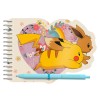 Pokemon Flowers set notebook + pen Pokemon Flowers set notebook + pen