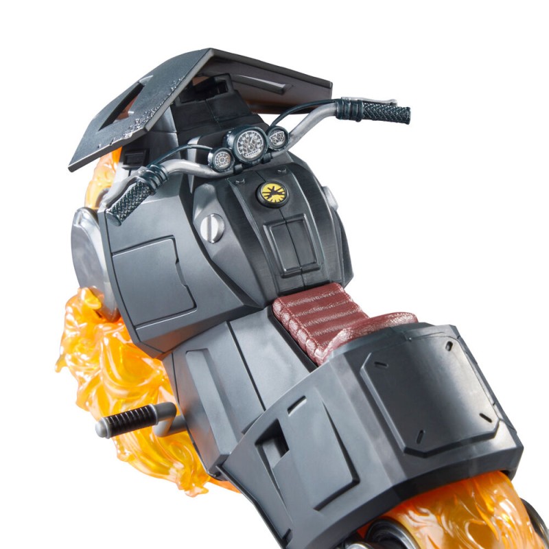 Marvel Celebrating 85 Years Ghost Rider figure 15cm